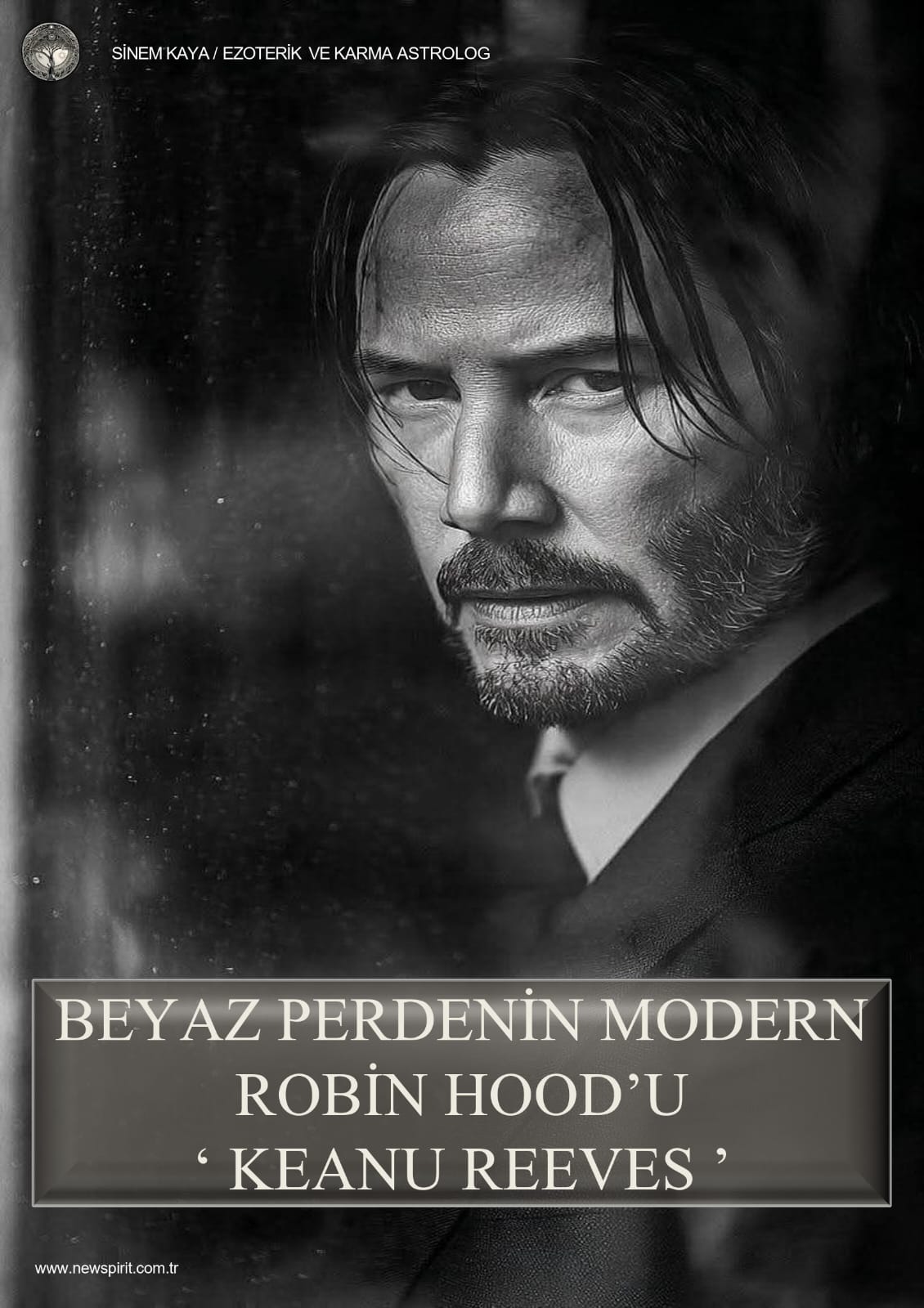 BEYAZ PERDENİN MODERN ROBİN HOOD’U
