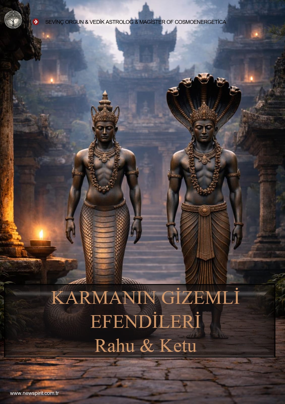 KARMANIN GİZEMLİ EFENDİLERİ RAHU VE KETU