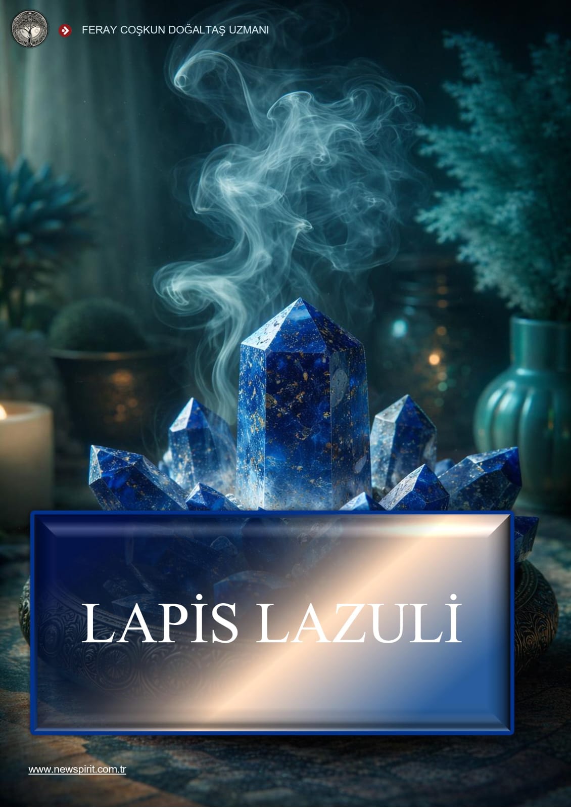 LAPİS LAZULİ