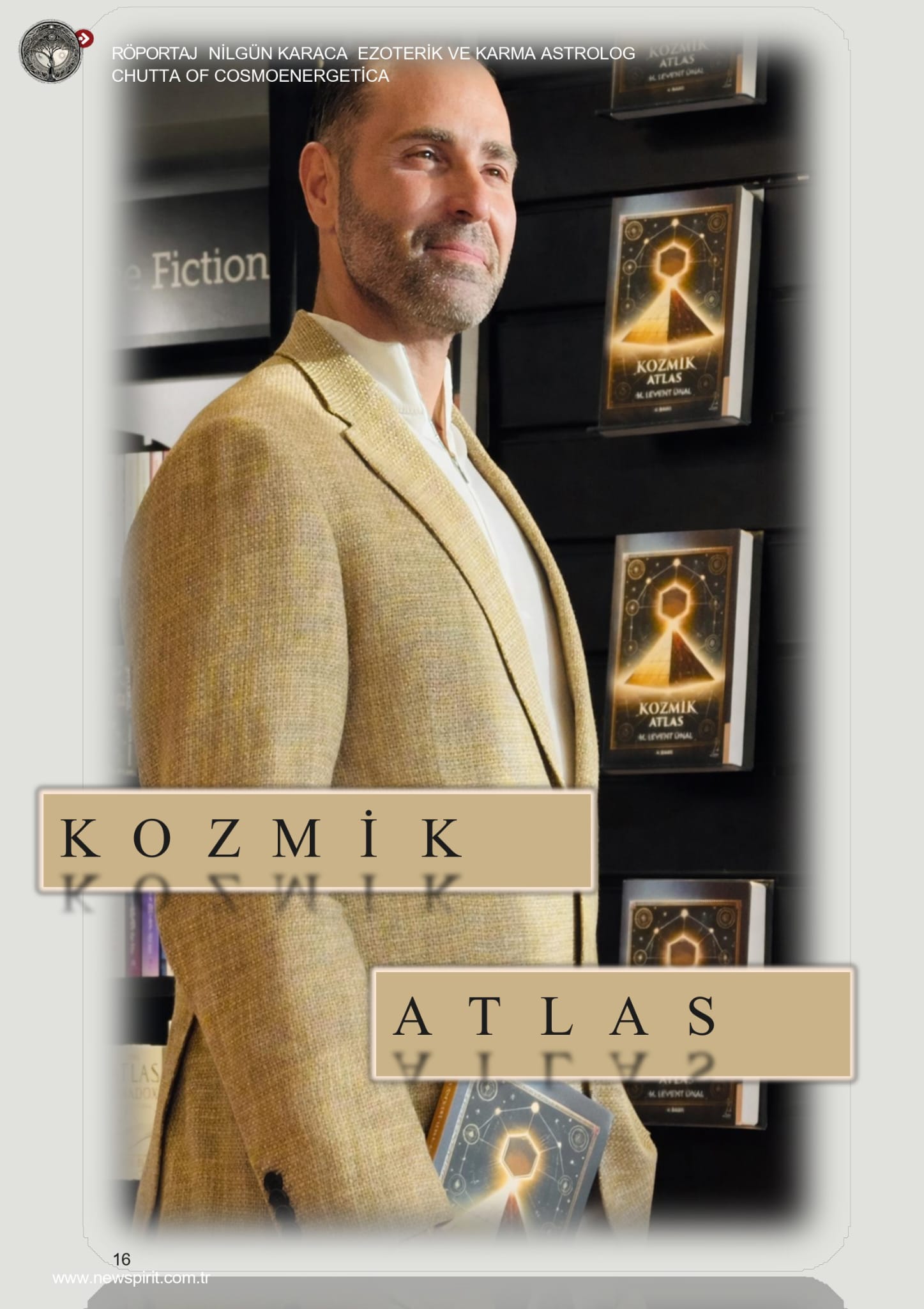 KOZMİK ATLAS RÖPORTAJI