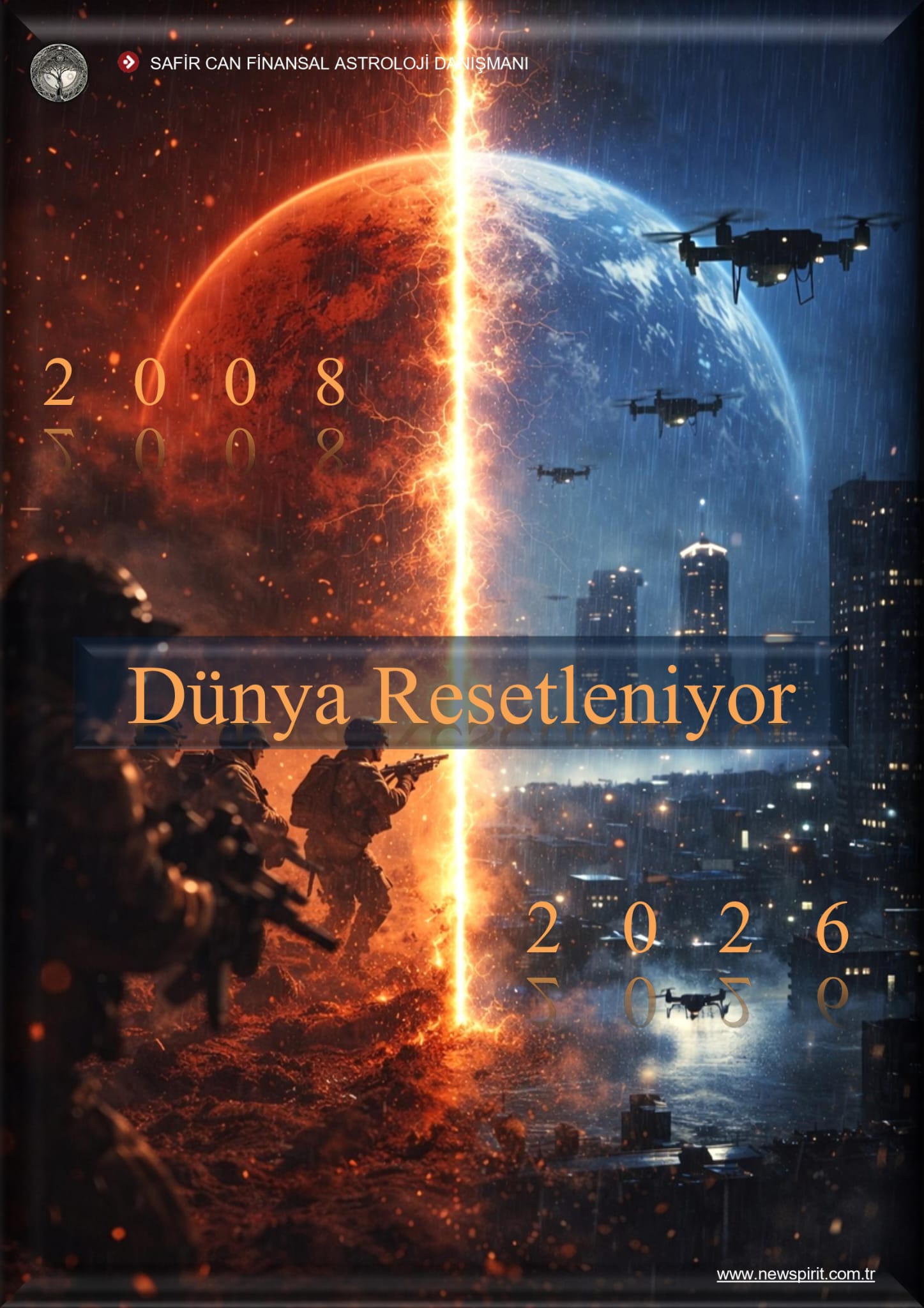 DÜNYA RESETLENİYOR