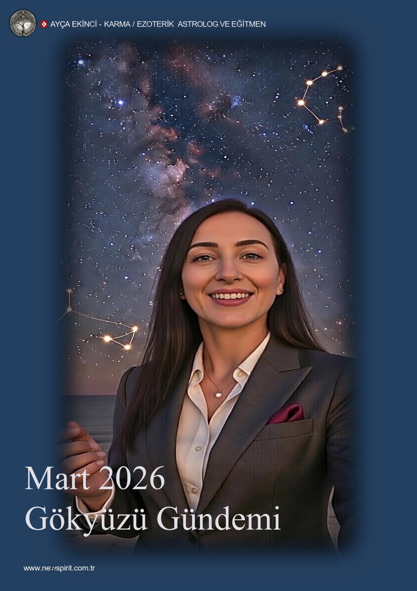 MART AYI GÖKYÜZÜ GÜNDEMİ