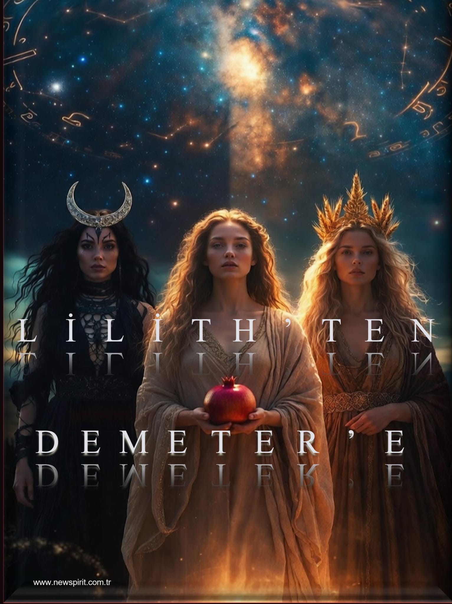 LİLİTH'TEN DEMETER'E MODERN KADININ YOLCULUĞU