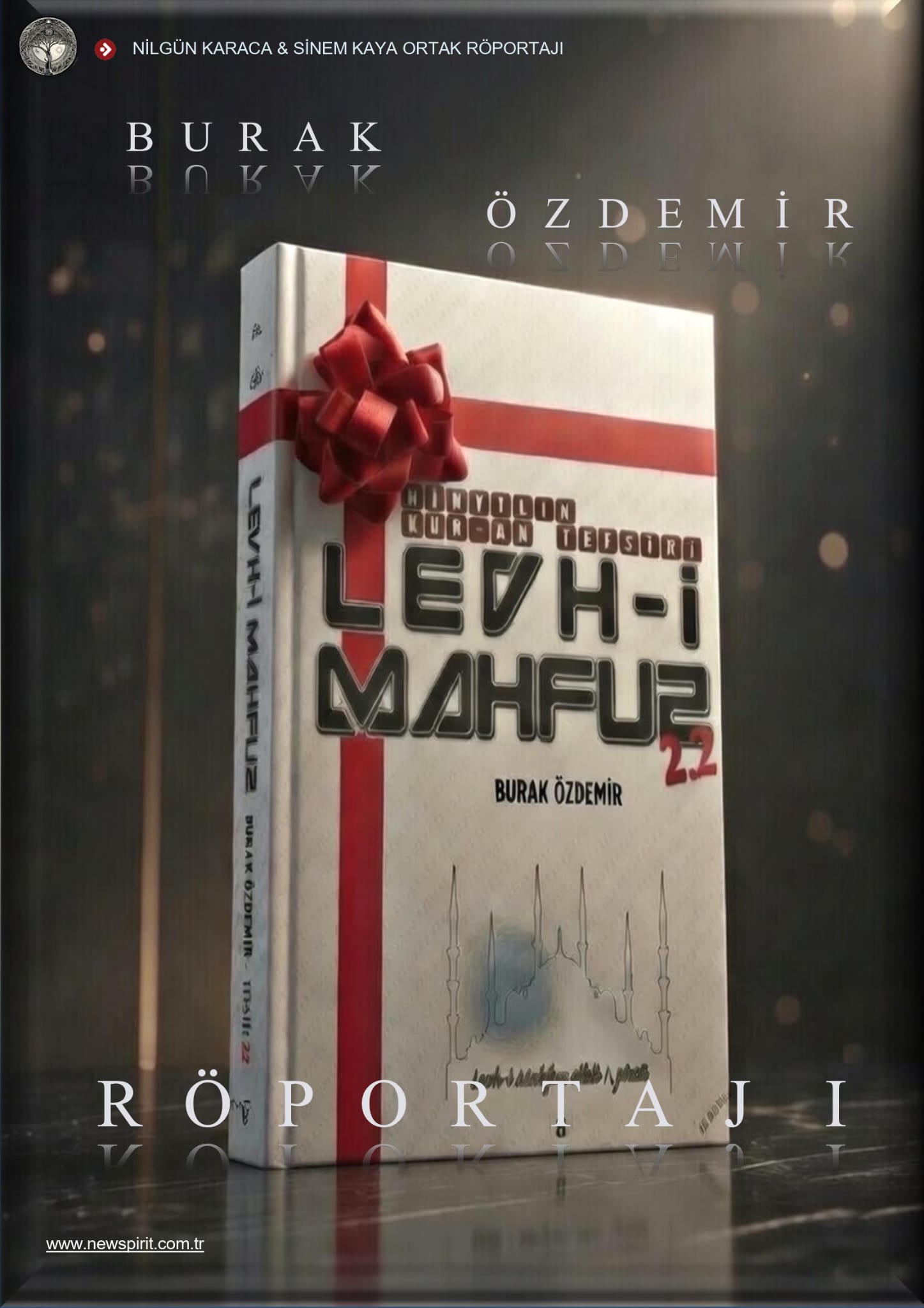 BURAK ÖZDEMİR RÖPORTAJI - LEVH-İ MAHFUZ