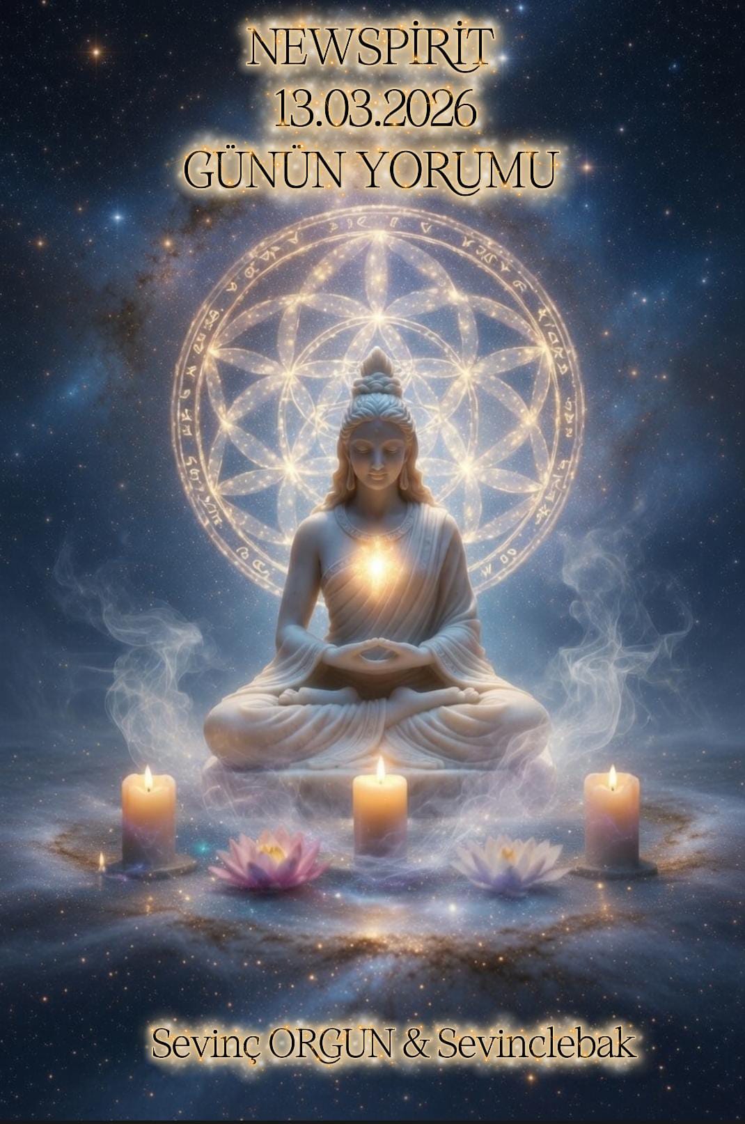 13.03.2026 Vedik Astroloji ile Günün Yorumu