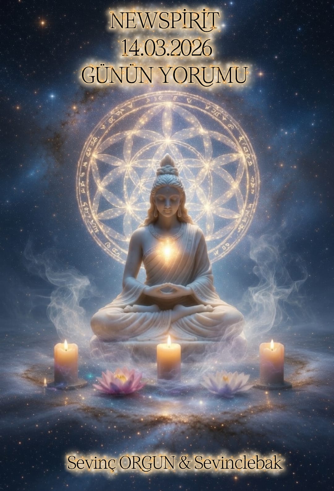 14.03.2026 Vedik Astroloji ile Günün Yorumu