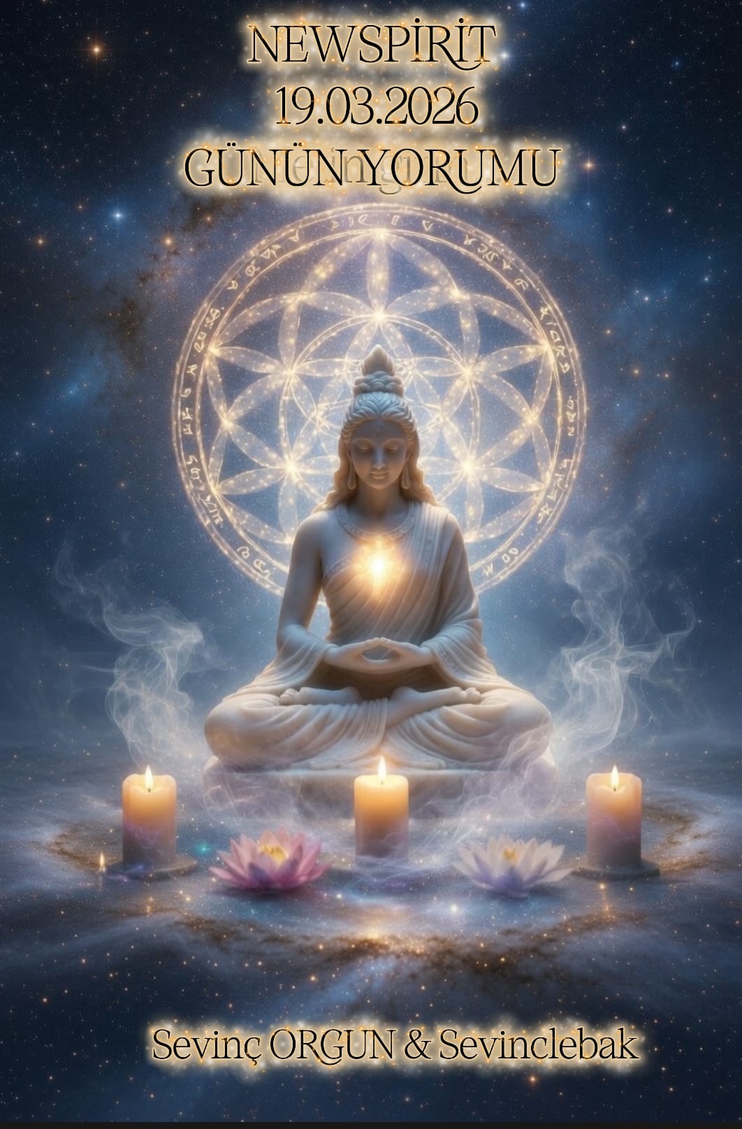 19.03.2026 Vedik Astroloji İle Günün Yorumu