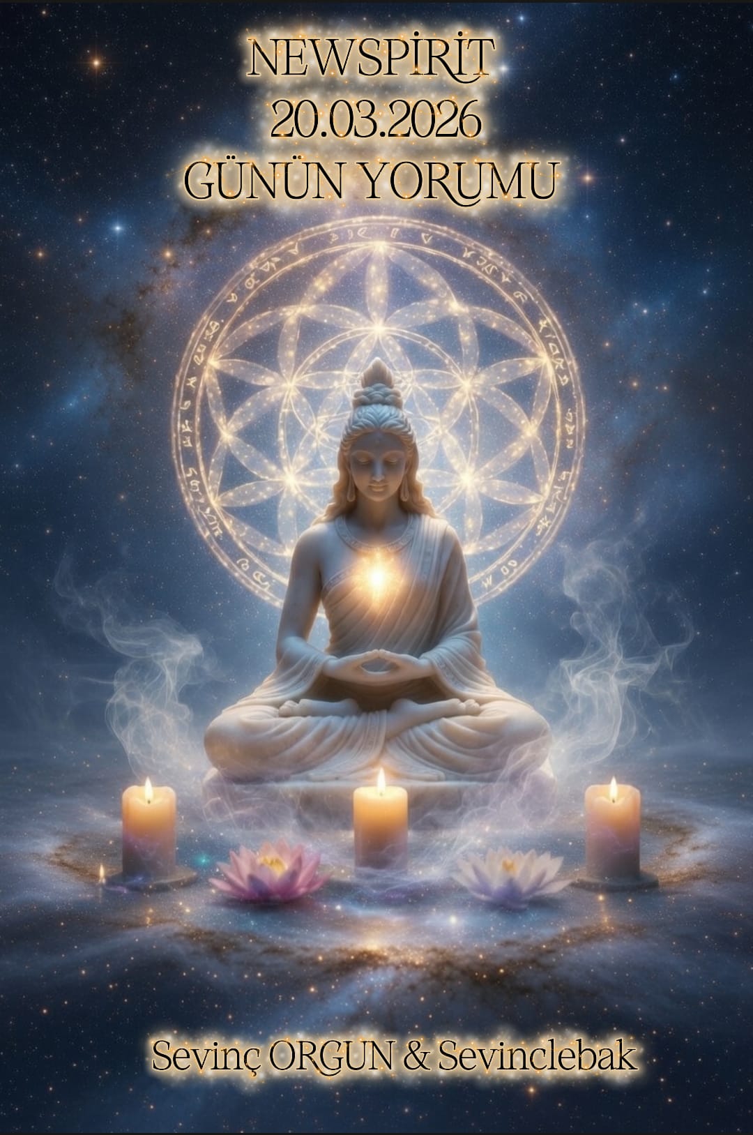 20.03.2026 Vedik Astroloji ile Günün Yorumu