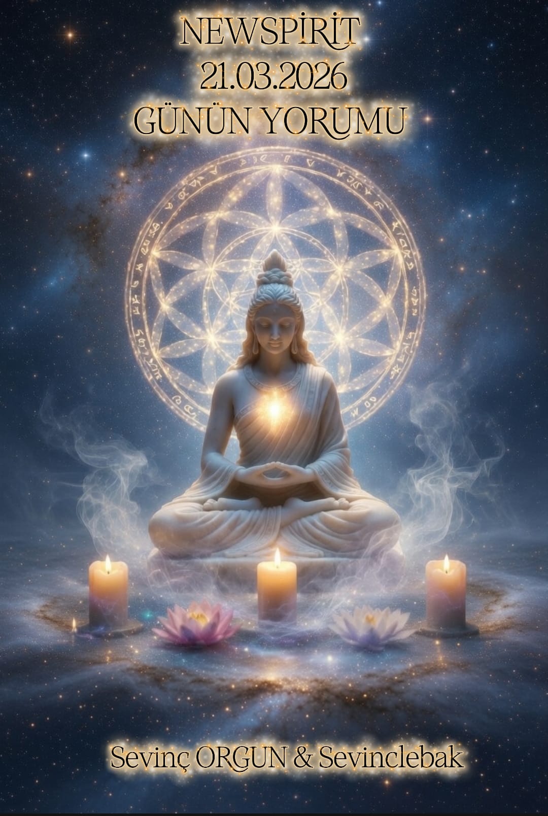 21.03.2026  Vedik Astroloji İle Günün Yorumu