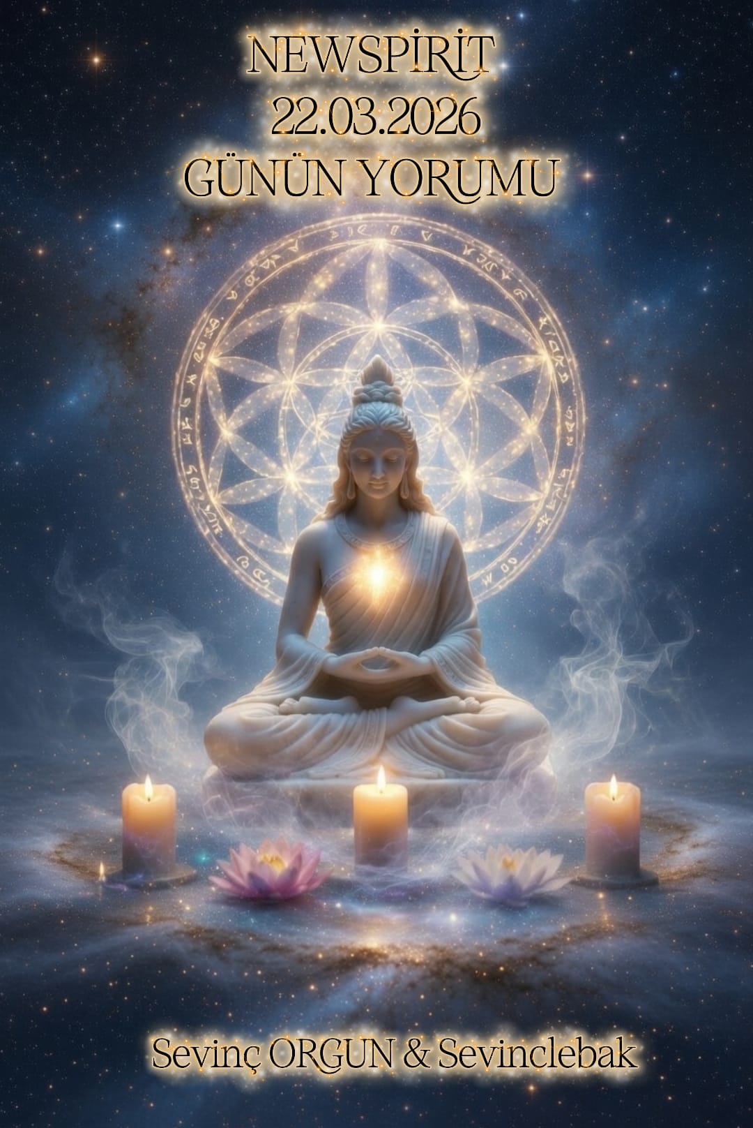 22.03.2026 Vedik Astroloji ile Günün Yorumu