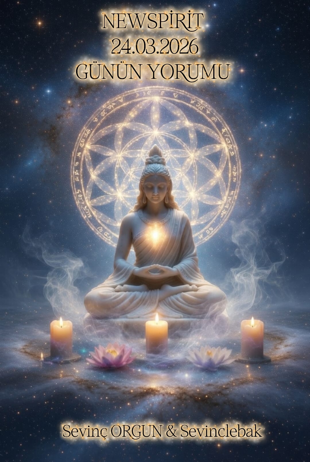 24.03.2026 Vedik Astroloji İle Günün Yorumu