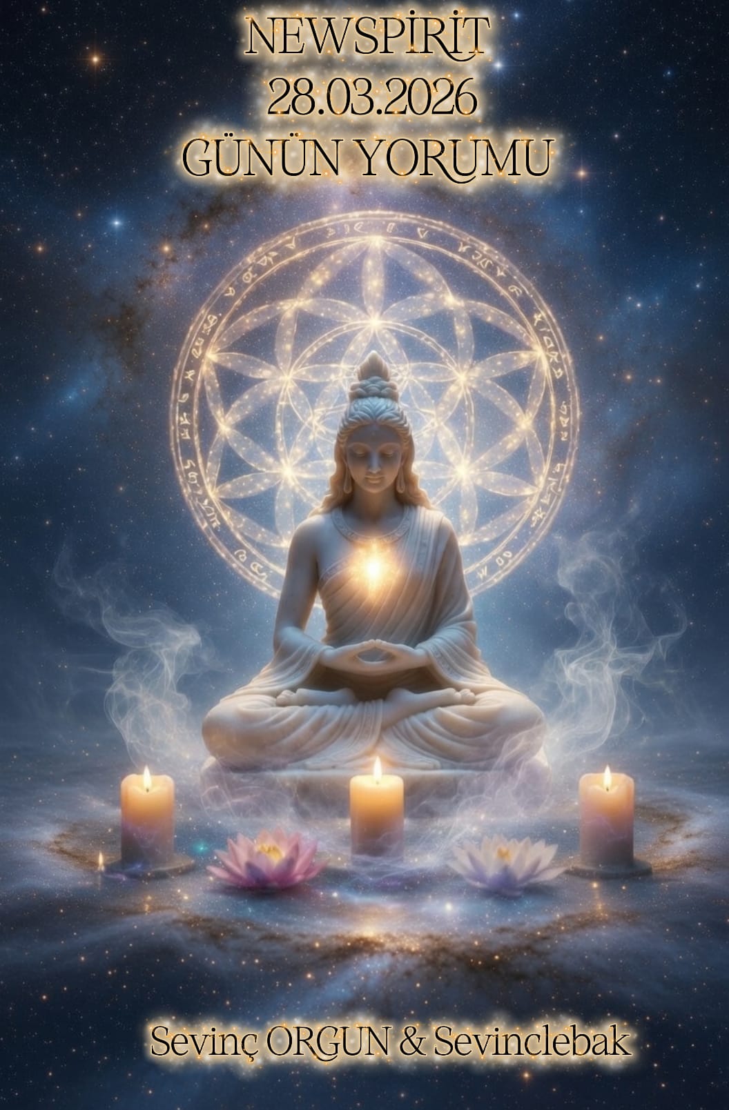 28.03.2026  Vedik Astroloji İle Günün Yorumu