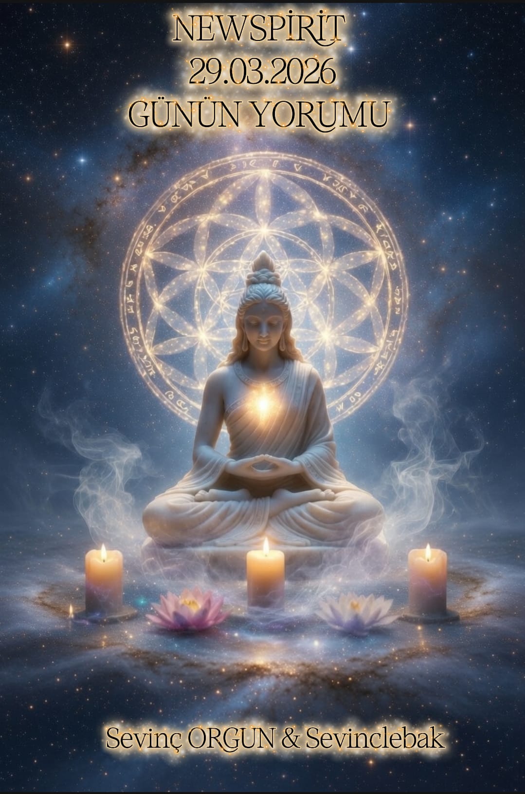 29.03.2026 Vedik Astroloji İle Günün yorumu