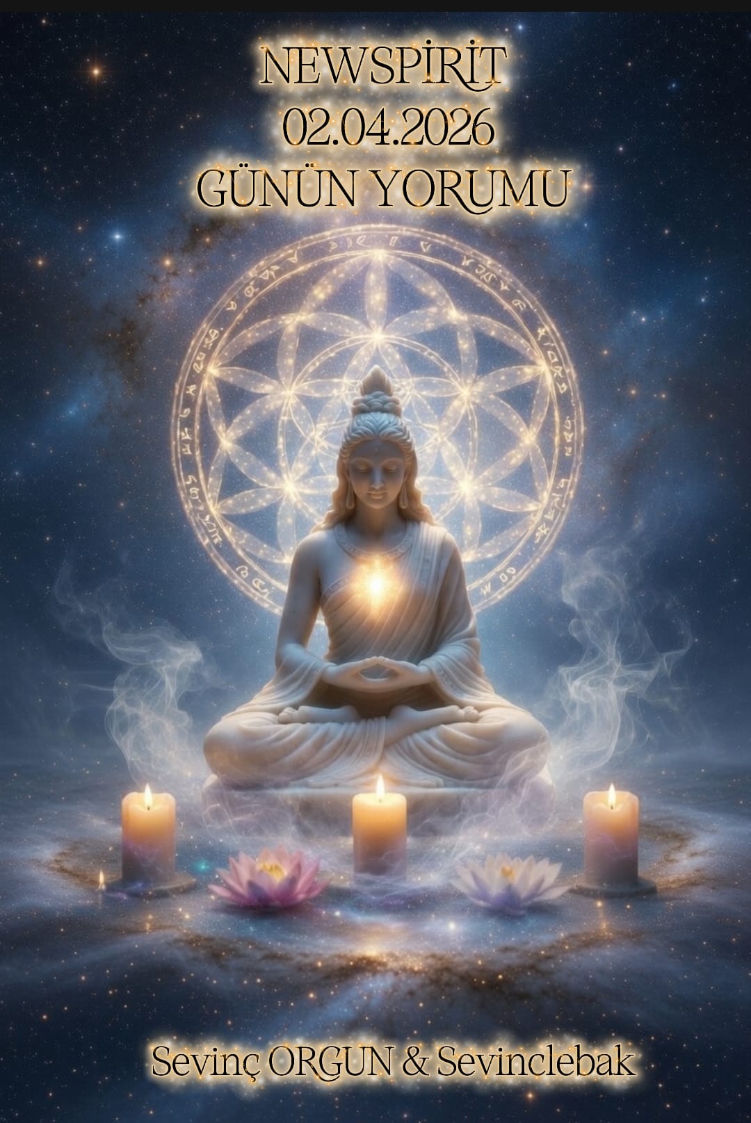 02.04.2026 Vedik Astroloji İle Günün Yorumu