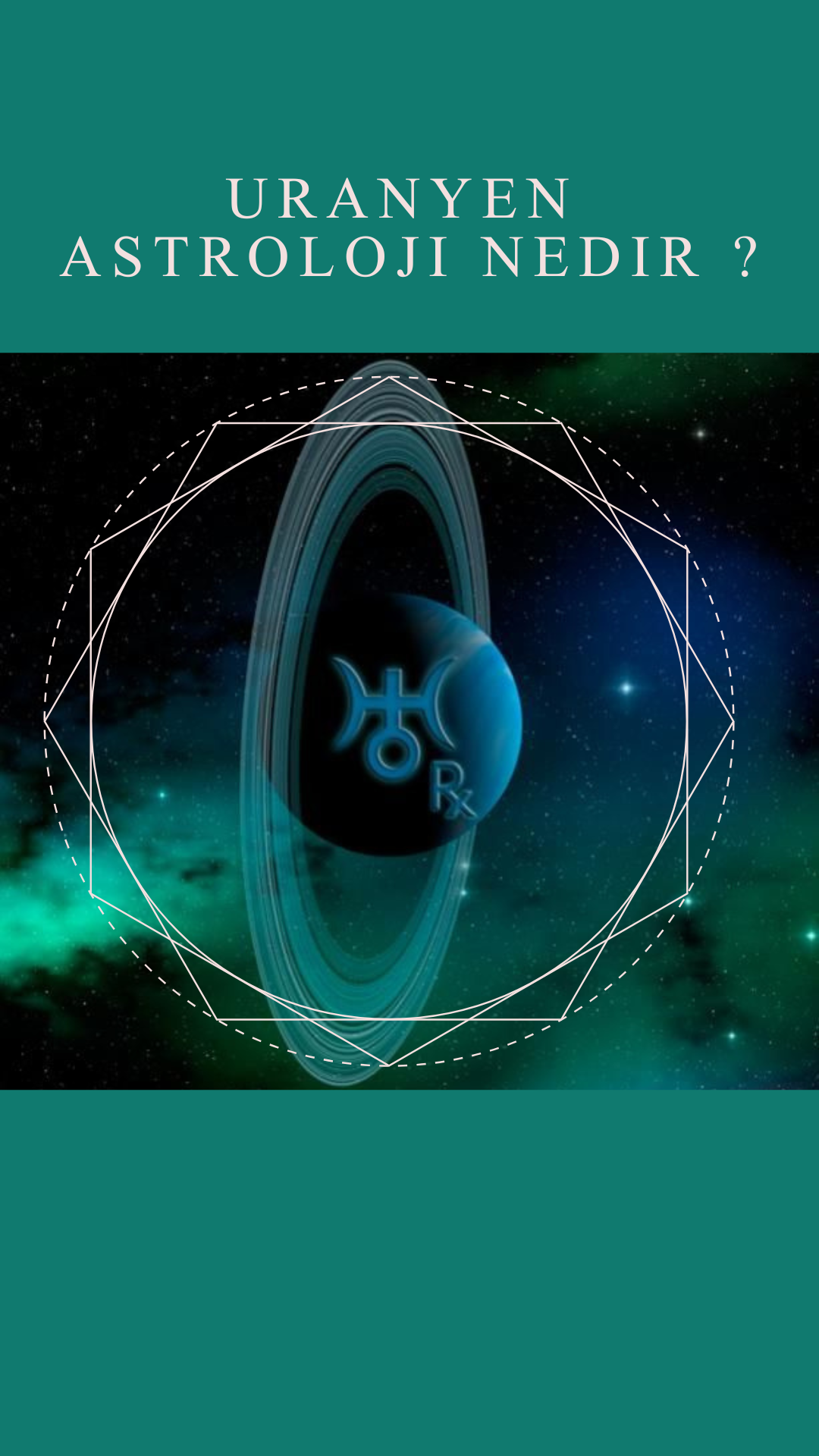 URANYEN ASTROLOJİ NEDİR