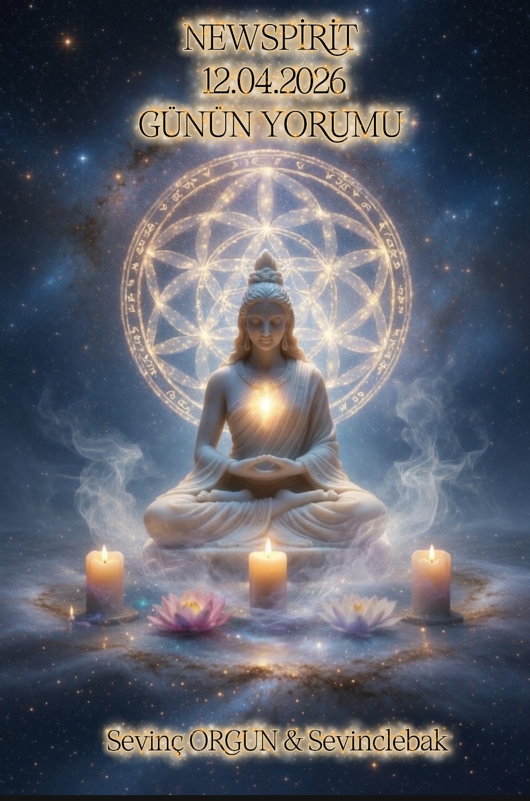 12.04.2026 Vedik Astroloji İle Günün Yorumu