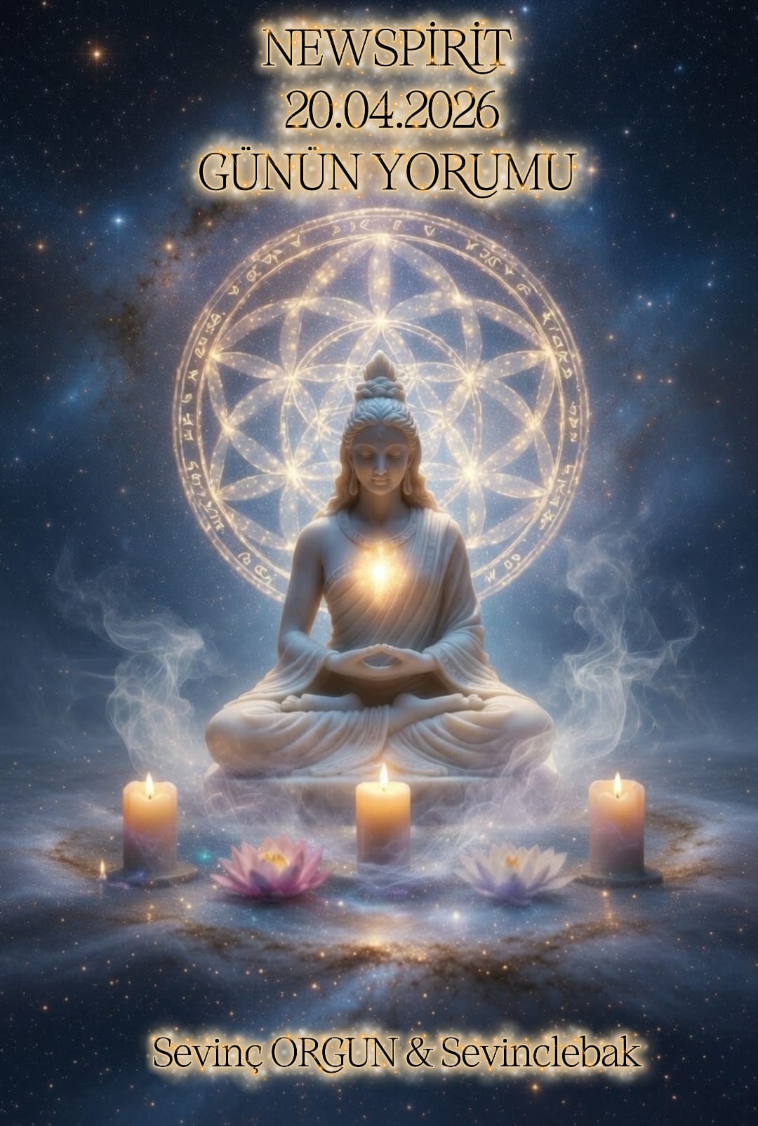 20.04.2026 Vedik Astroloji İle Günün Yorumu