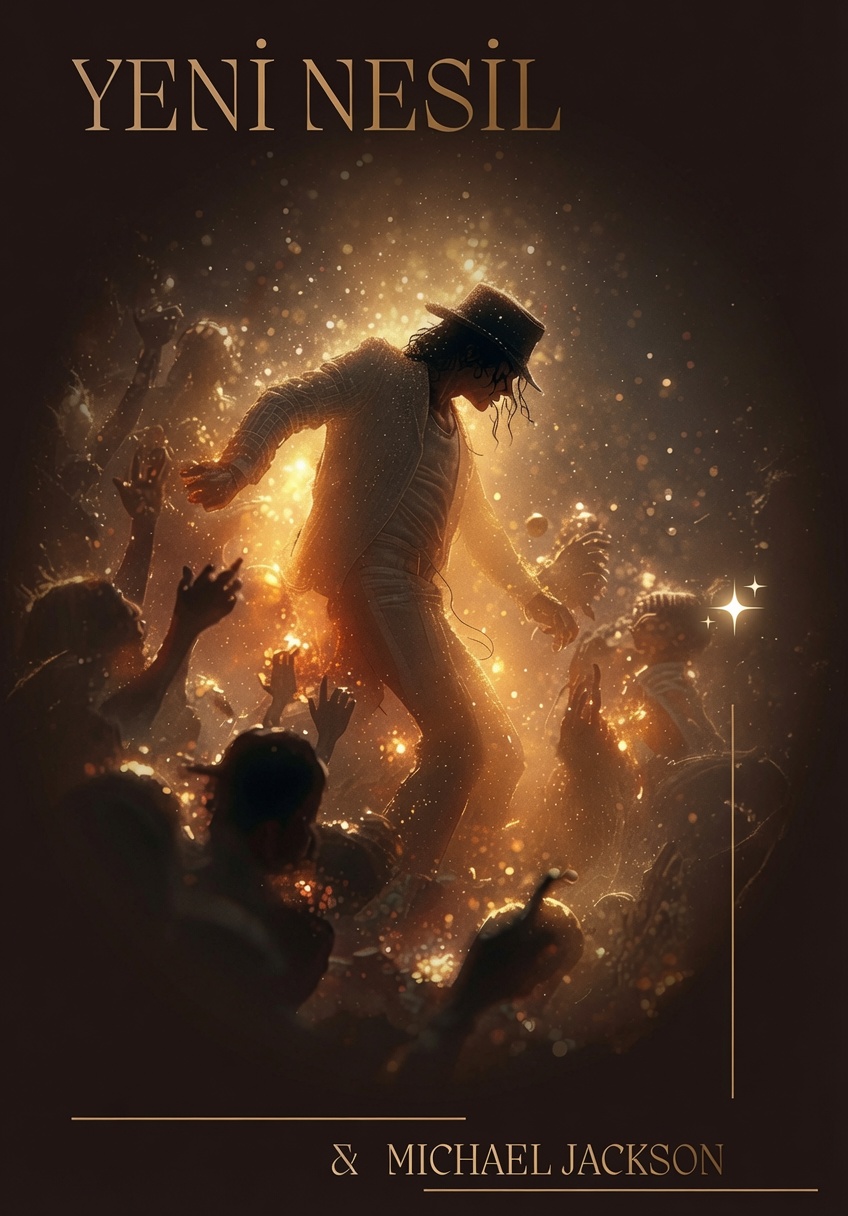 MICHAEL JACKSON VE YENİ NESLİN SAF BİLİNCİ