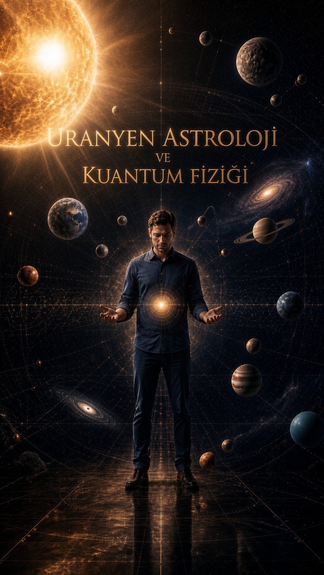 URANYEN ASTROLOJİ VE KUANTUM FİZİĞİ