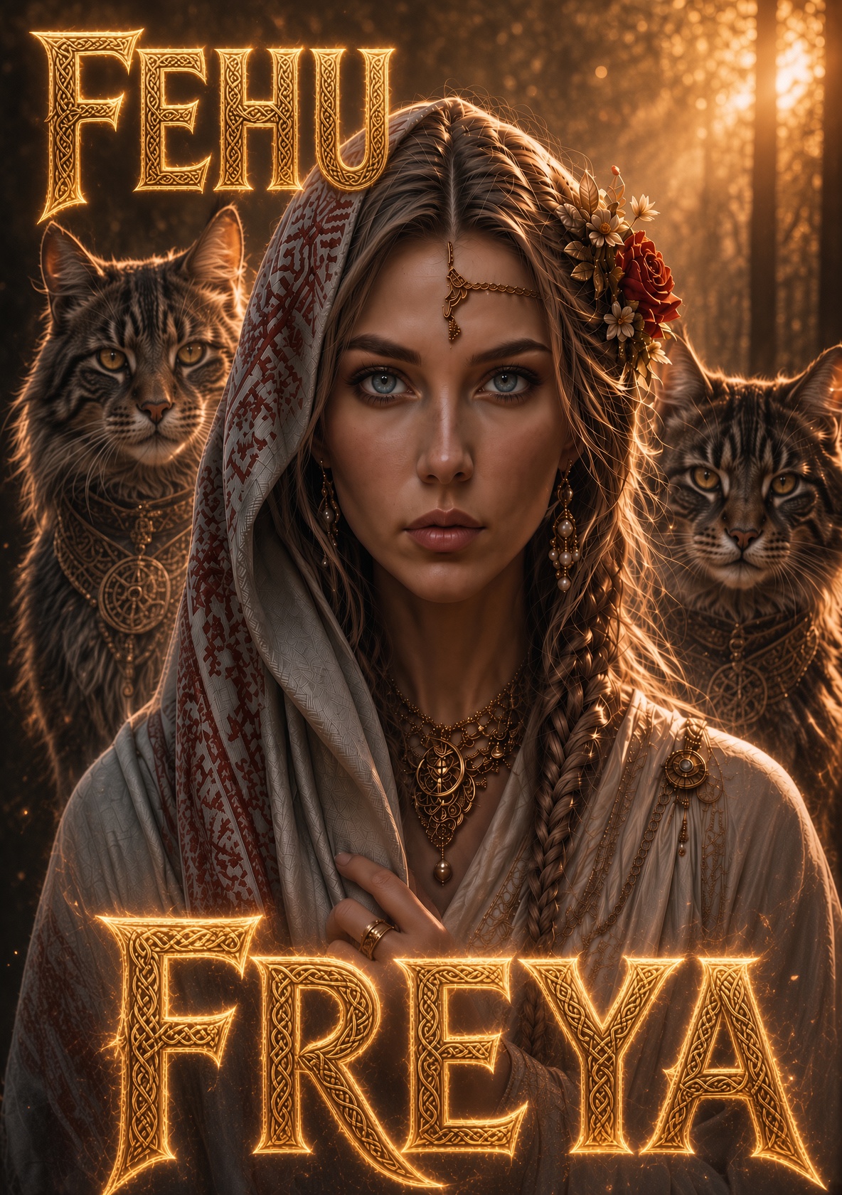 FREYA & FEHU